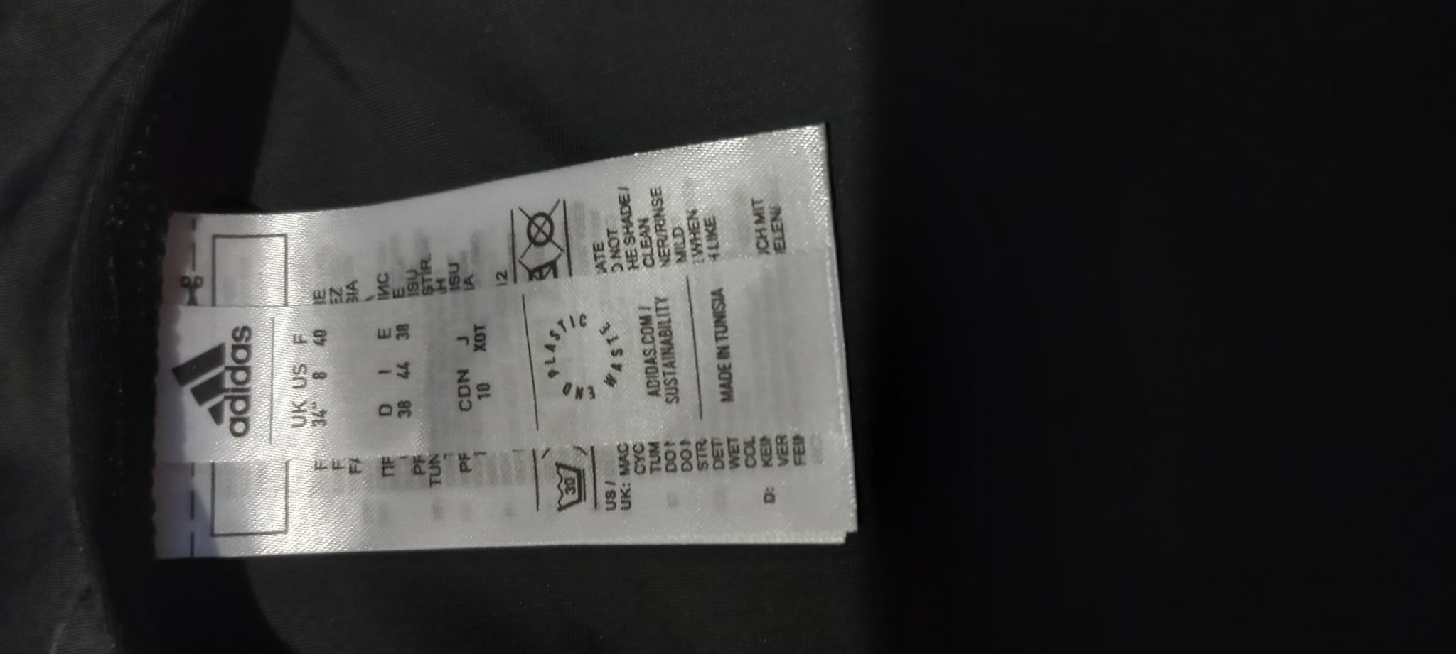 Damski strój kąpielowy z trzema paskami - obrazek 3